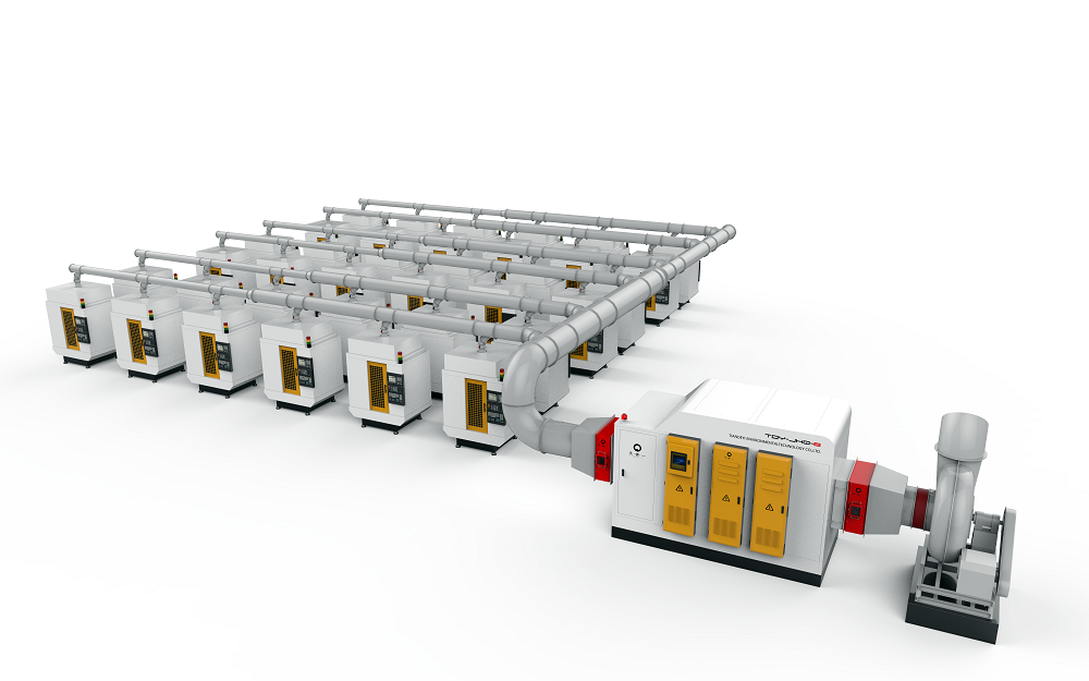 ng28(南宫)静电式油雾净化设备