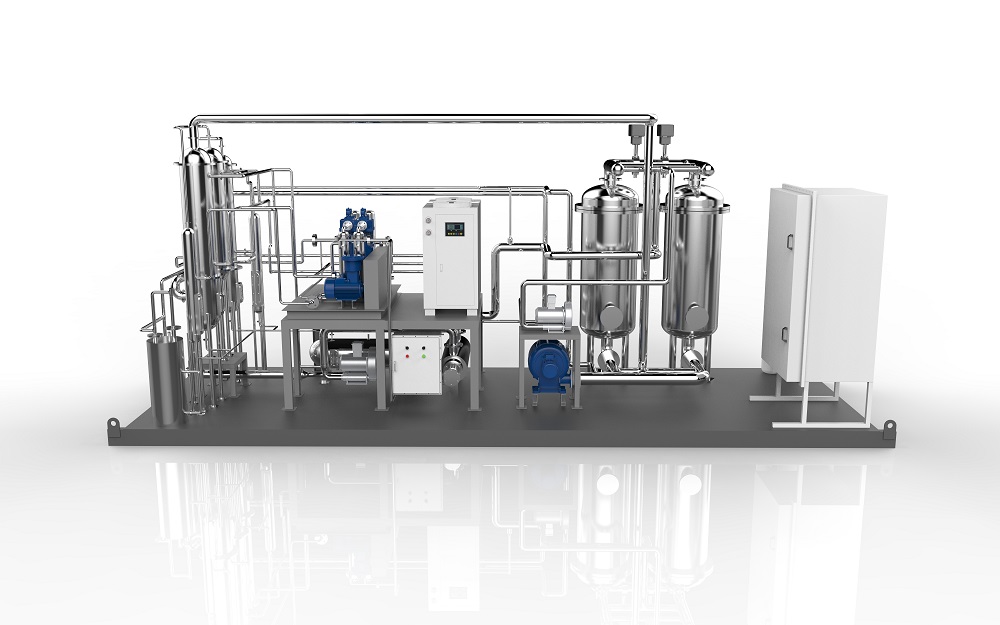 ng28(南宫)冷凝回收系统助力锂电池NMP废气处理