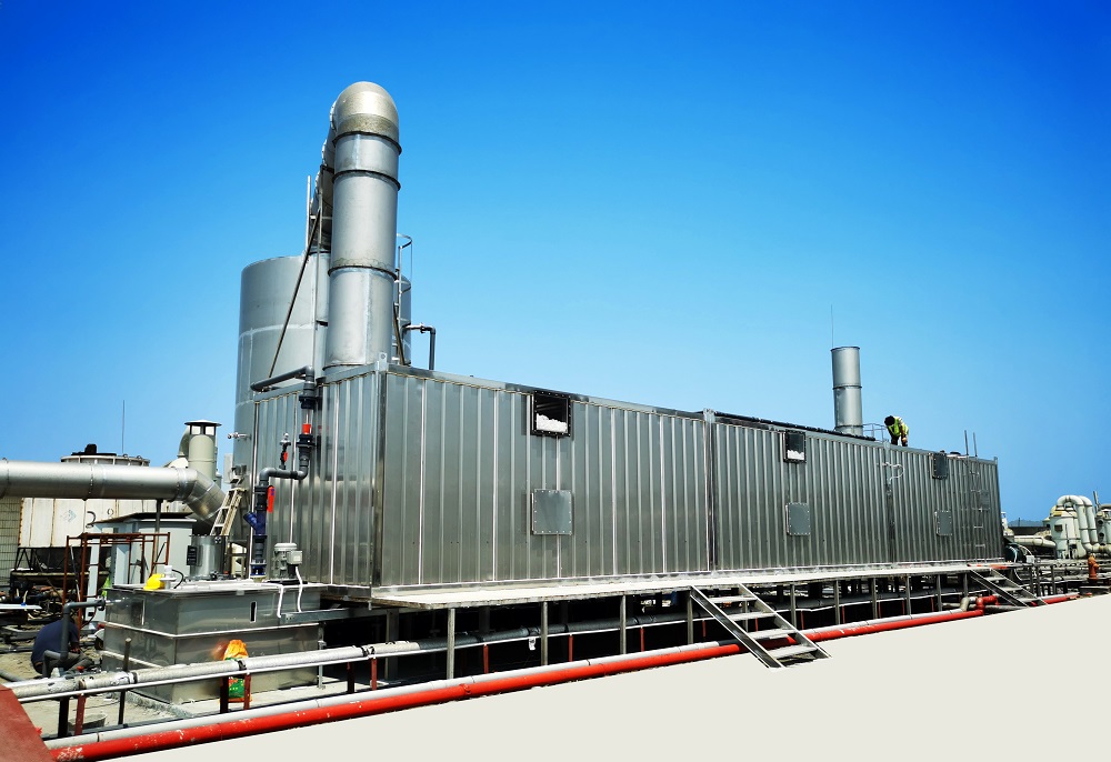  医药行业VOCs废气治理