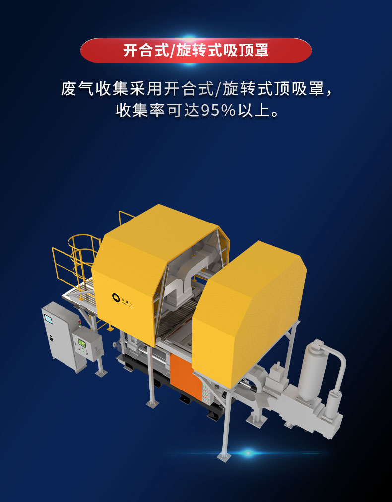 ng28(南宫)压铸废气处理设备