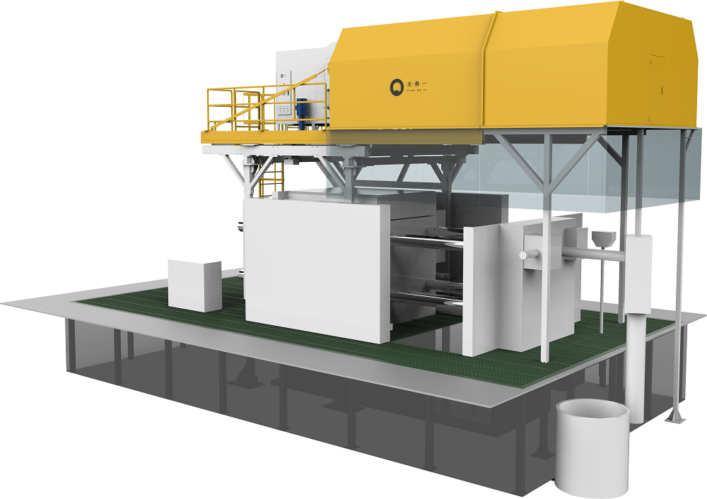 ng28(南宫)压铸油烟净化设备