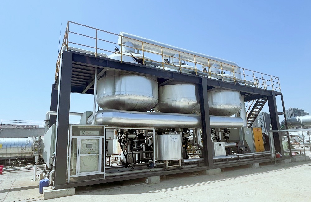 ng28(南宫)工业废气治理工艺之冷凝法