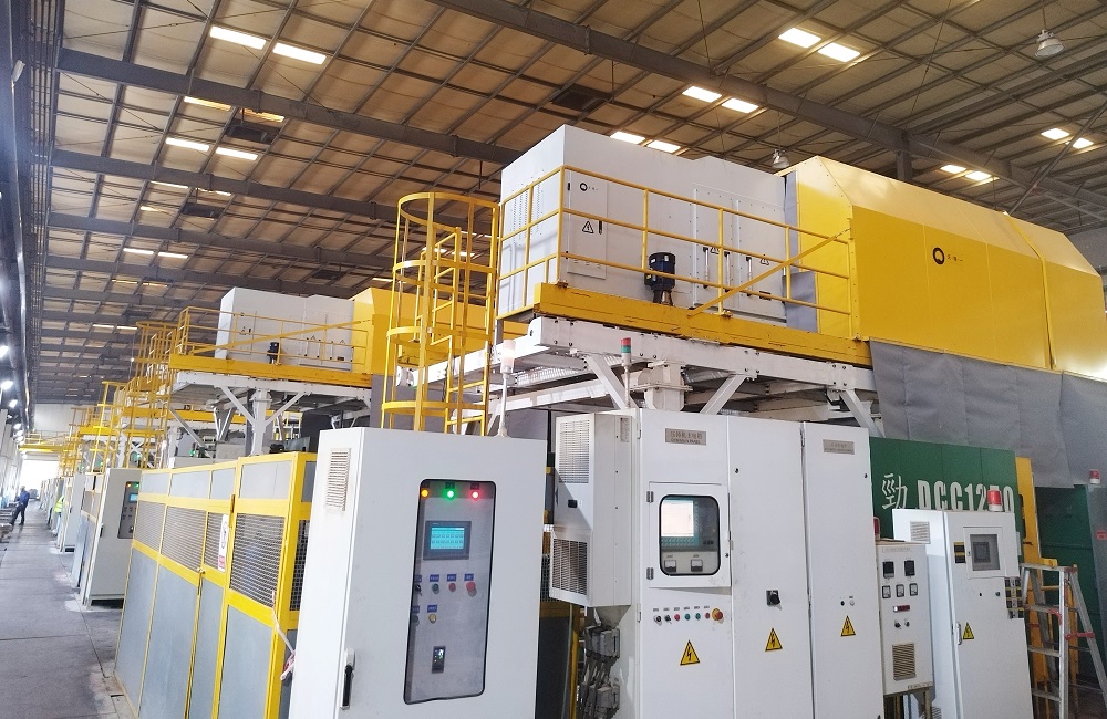 ng28(南宫)压铸油烟净化设备