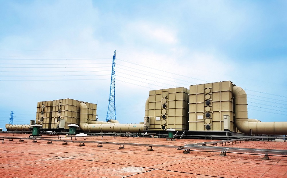 ng28(南宫)生物技术应用的工业废气治理项目