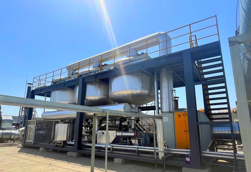 ng28(南宫)恒压共沸冷凝系统