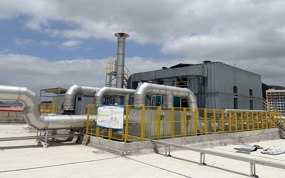 ng28(南宫)助力锂电池生产废气高效处理和回收