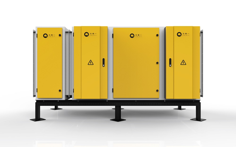 静电烟尘净化设备