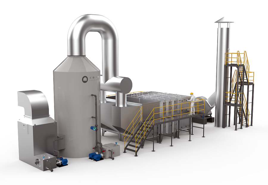 ng28(南宫)干式静电除尘设备