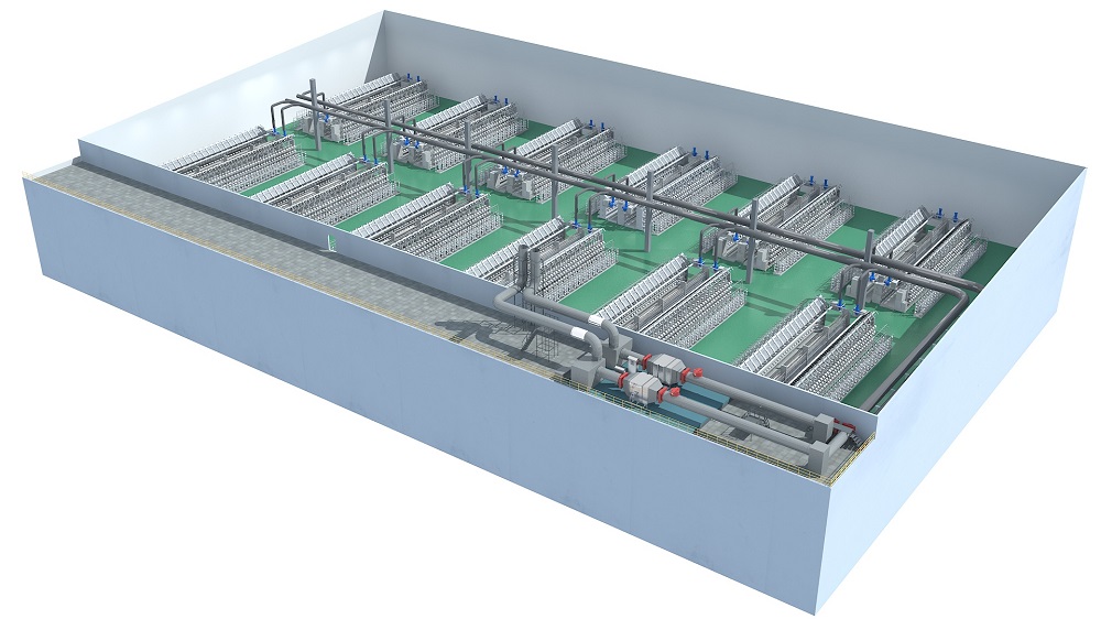 ng28(南宫)工业油烟净化方案护航化纤行业环保升级
