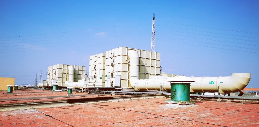 ng28(南宫)工业臭气处理利器 —— 生物滤池净化装置