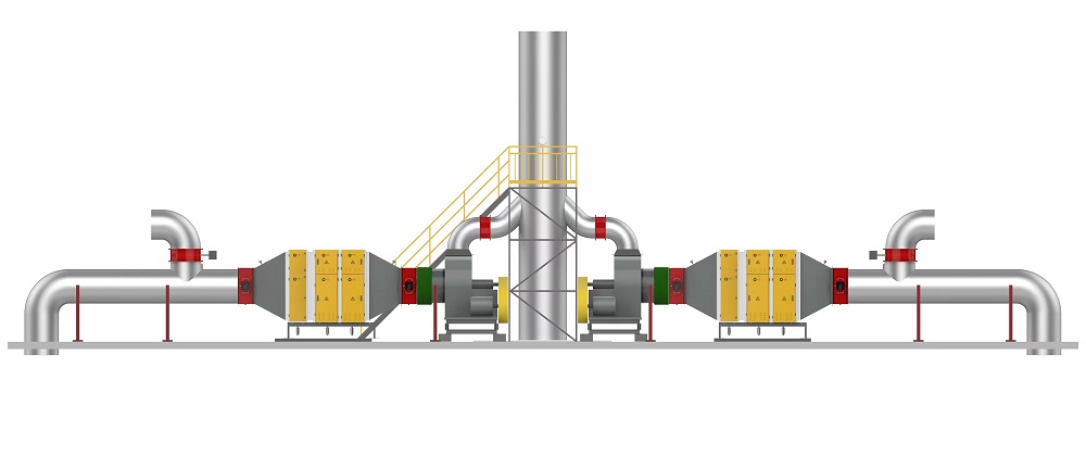 ng28(南宫)化纤油烟净化设备